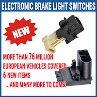 BRAKE LIGHT SWITCHES - 7.1232