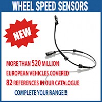 FACET WHEEL SPEED SENSORS